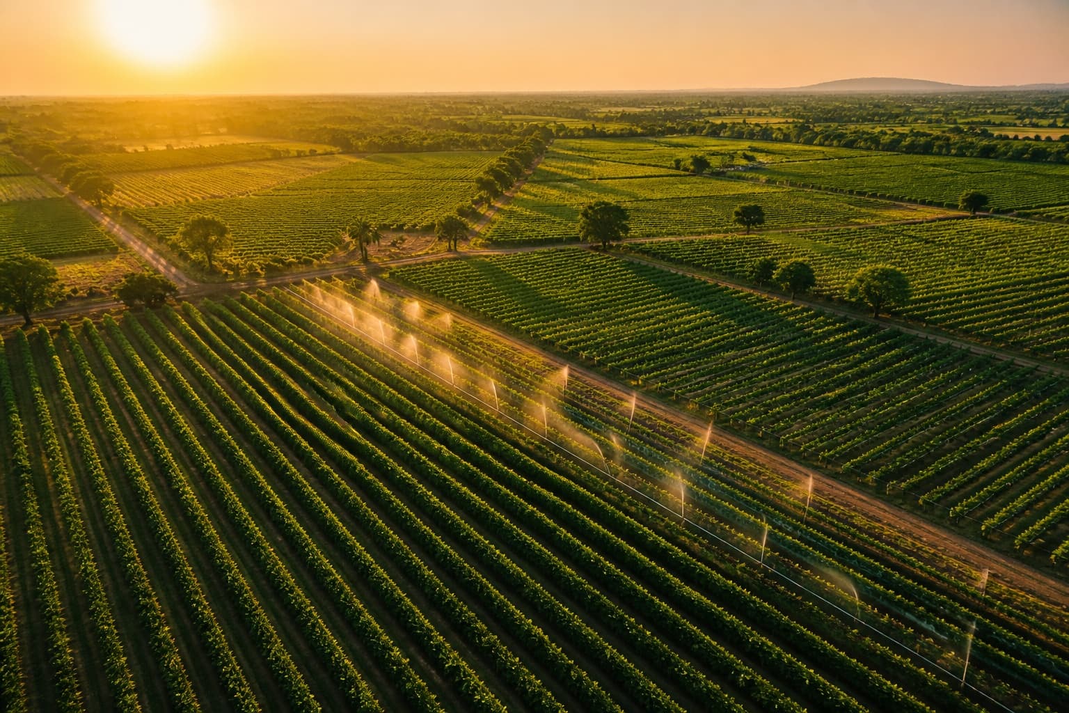 Agriculture Fields