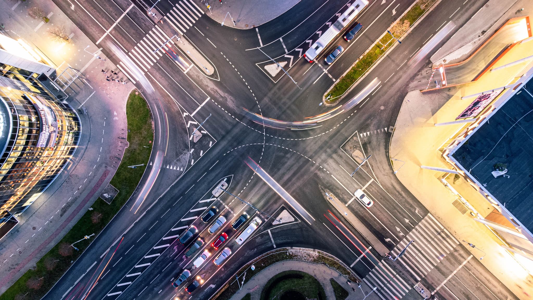 Automotive Infrastructure