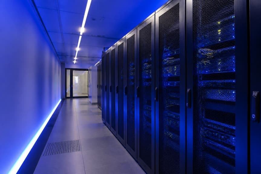 Server Room