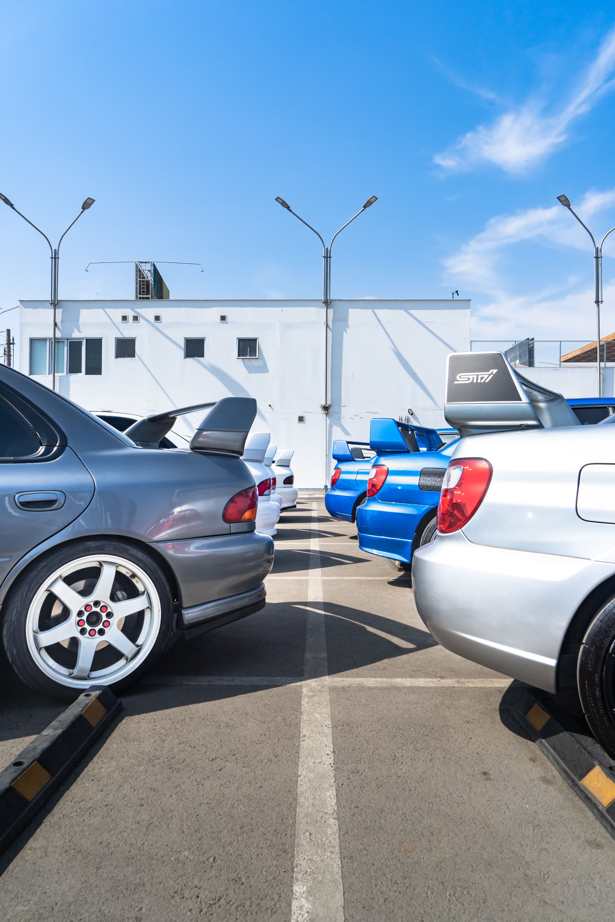 Automotive Fleet