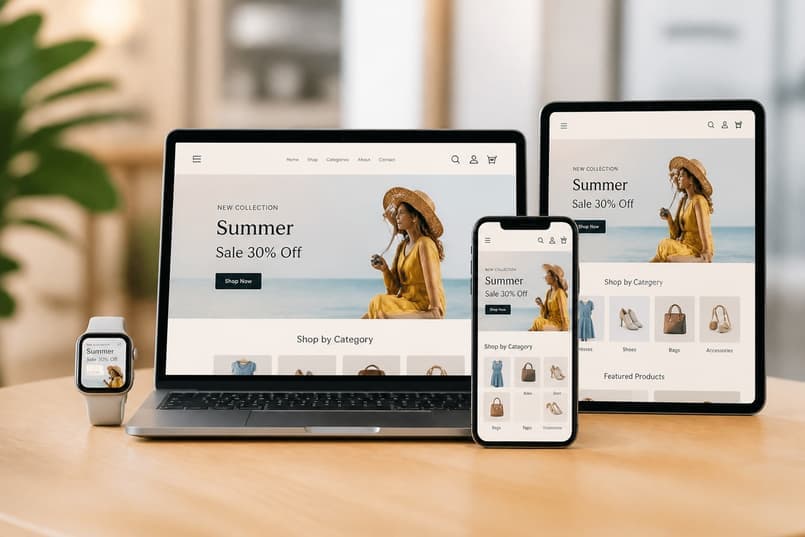 Fragmented Sales Channels