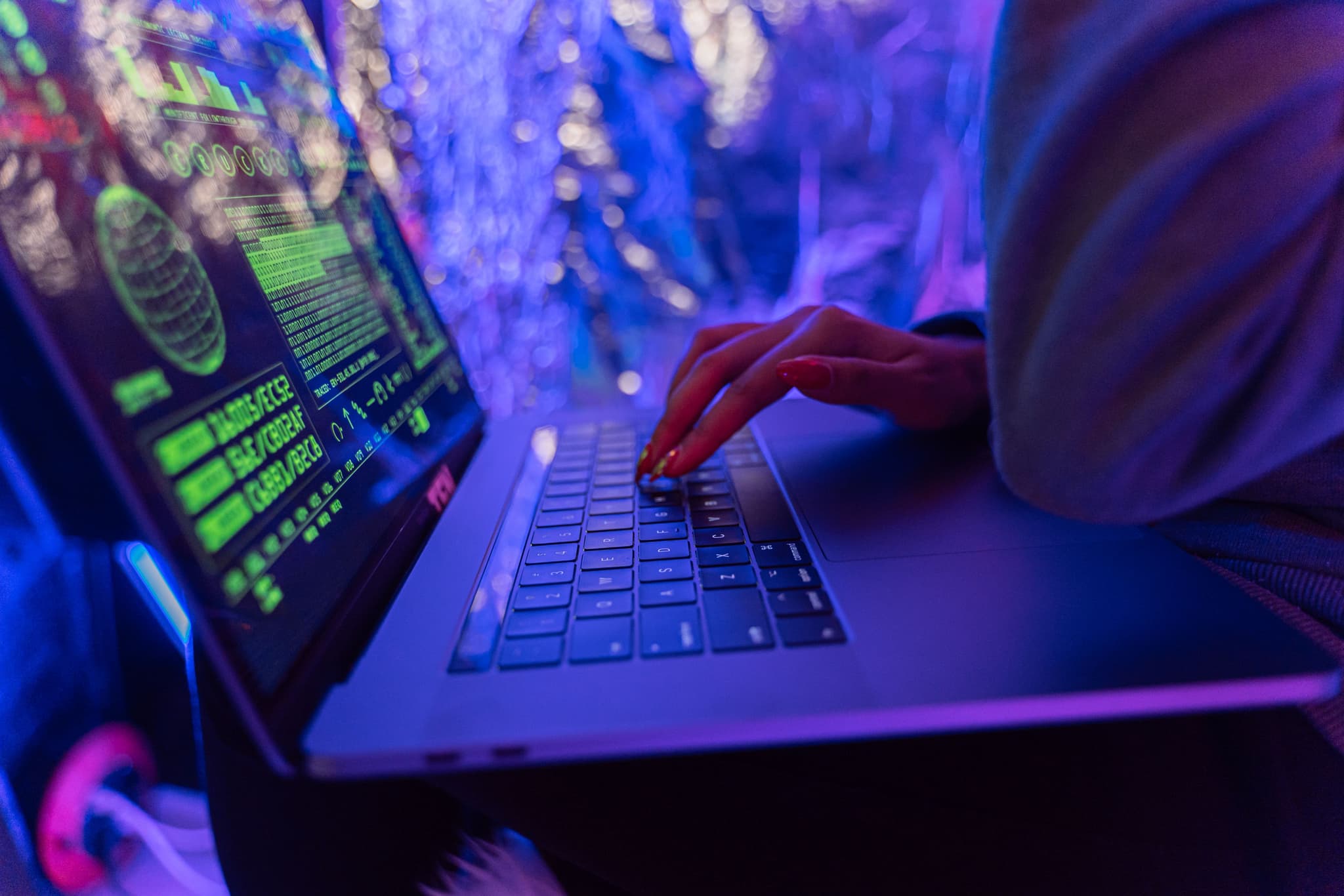 Cybersecurity Threats