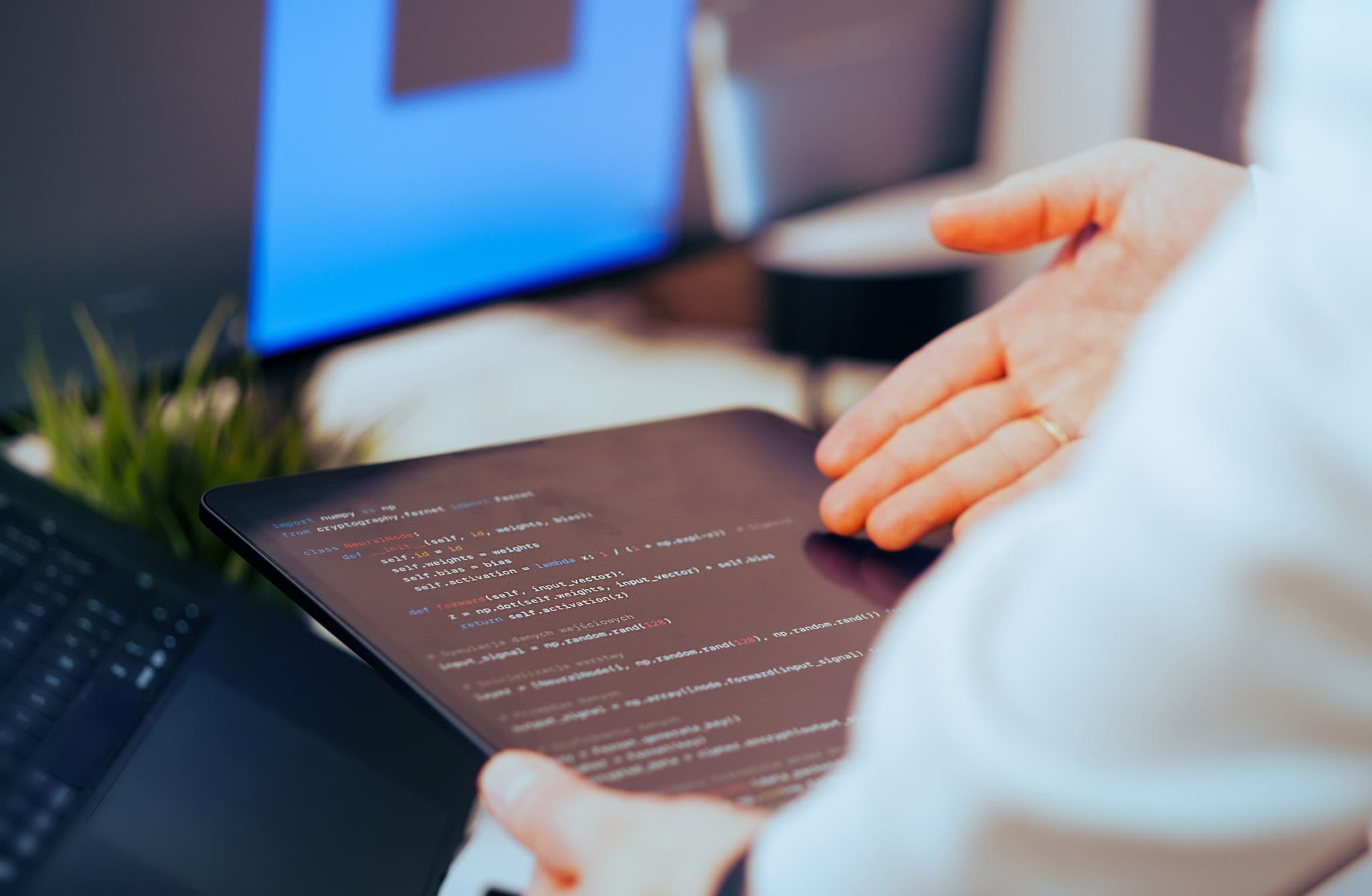 Enterprise Software Development