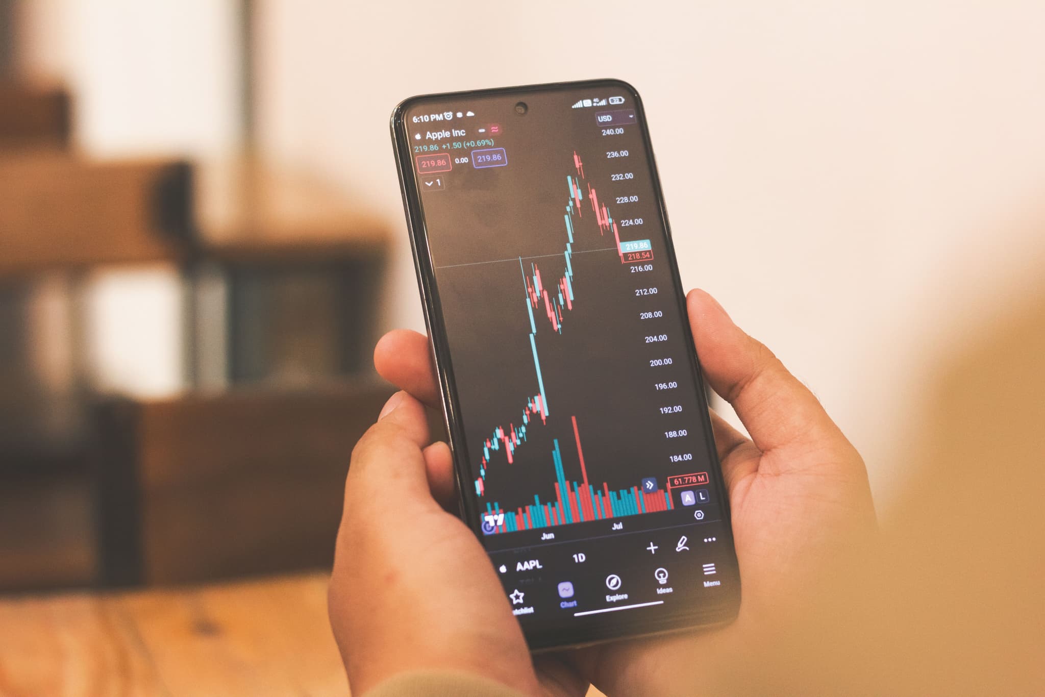 AI Solutions for Financial Services