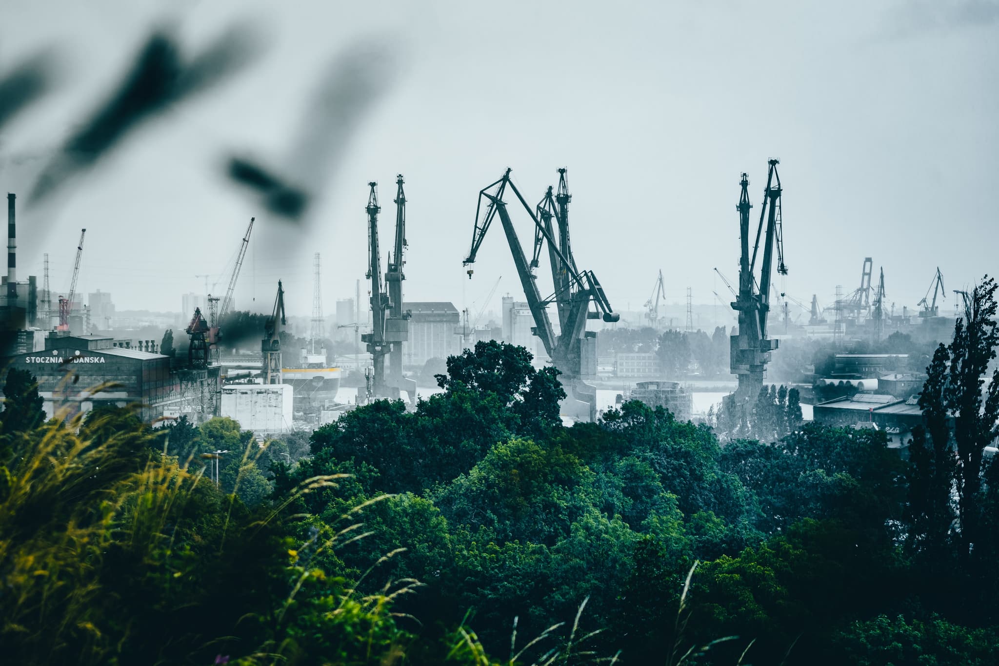 Oil and Gas Industrial Infrastructure