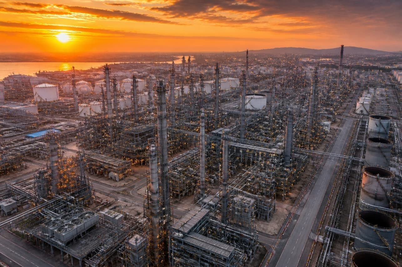 Refinery