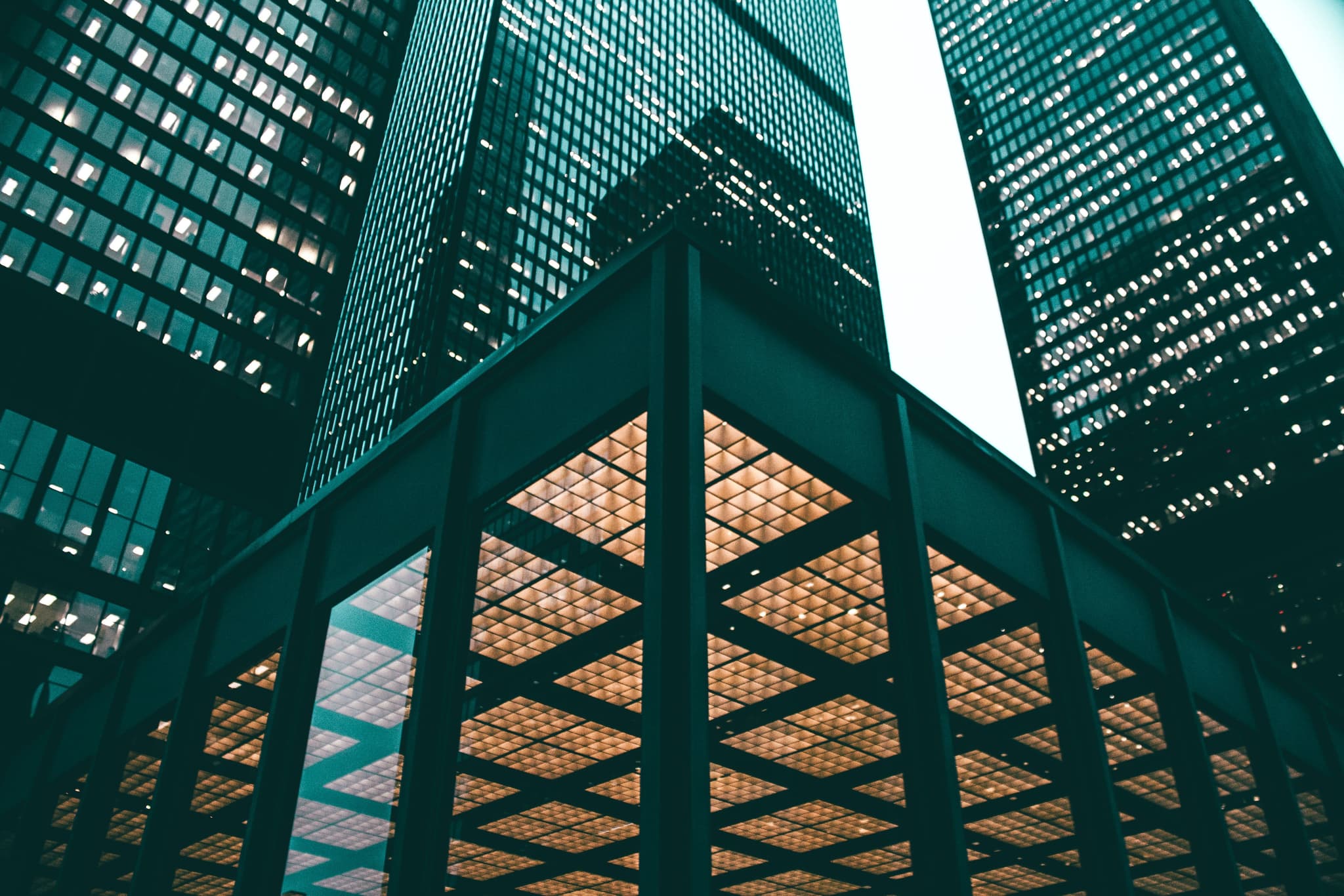 Private Equity Firm Building