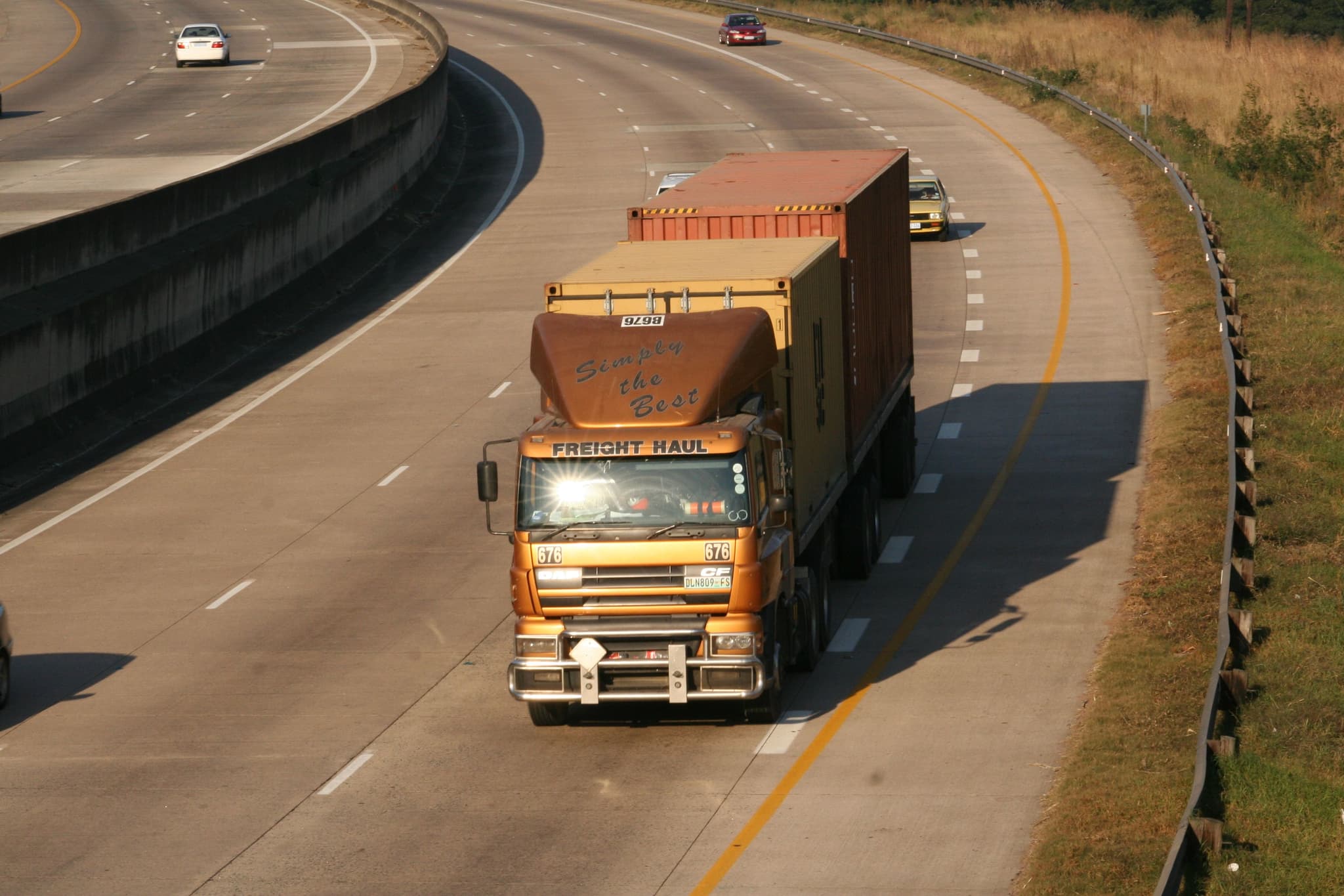 Logistics
