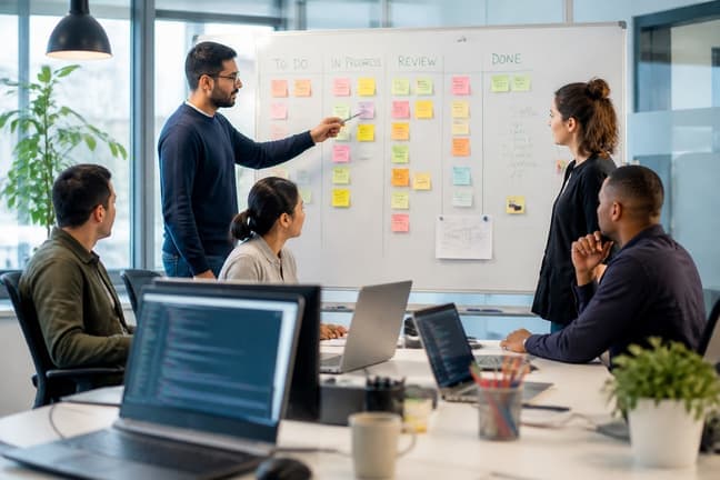 Enterprise Software