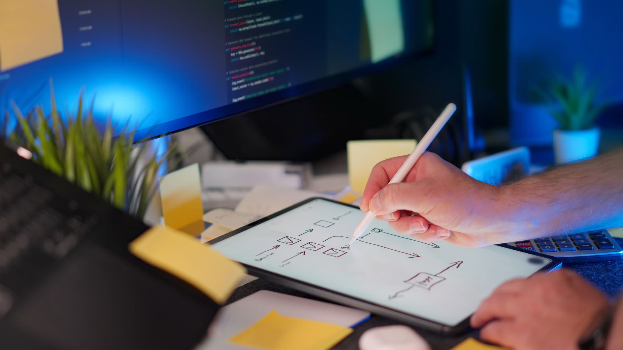 Operational UX