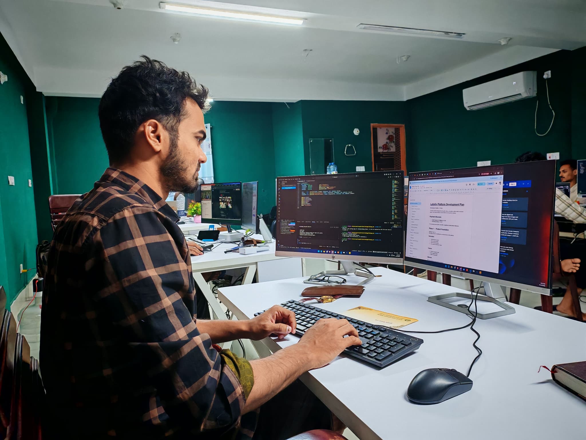 Enterprise Software Development for the BFSI Sector
