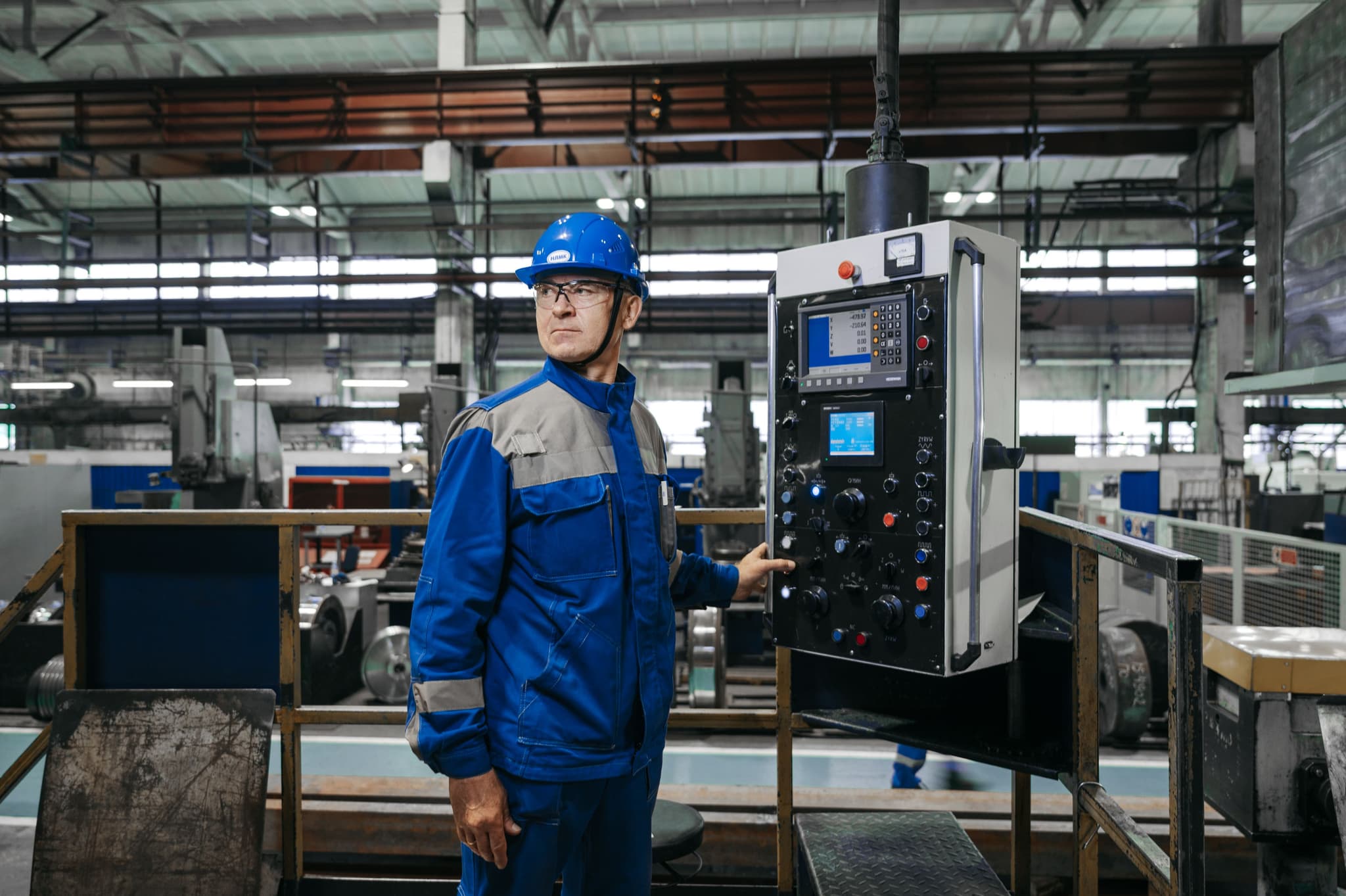 Chemical Manufacturing Operations