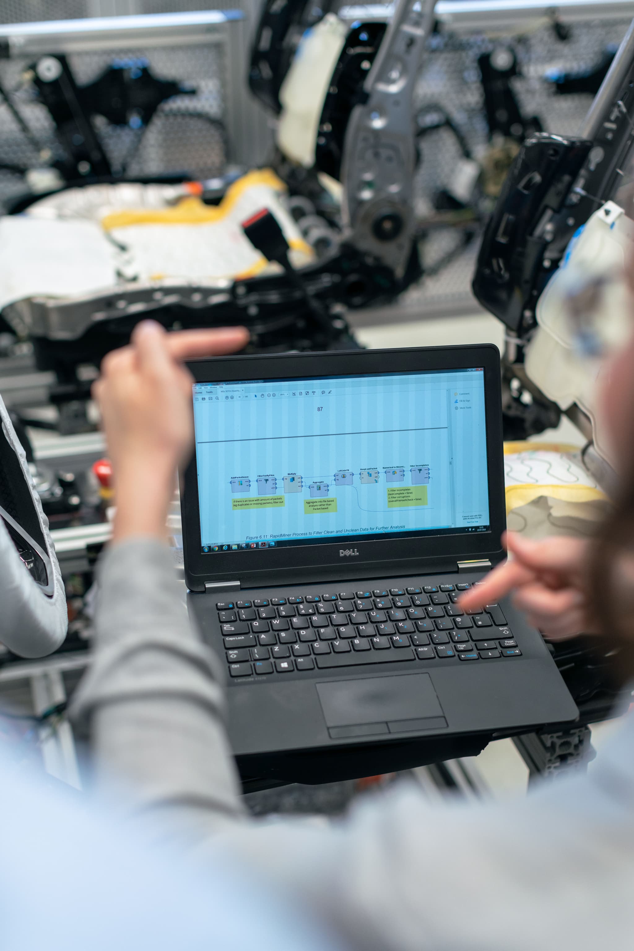 Enterprise Software Development for Chemical Manufacturing