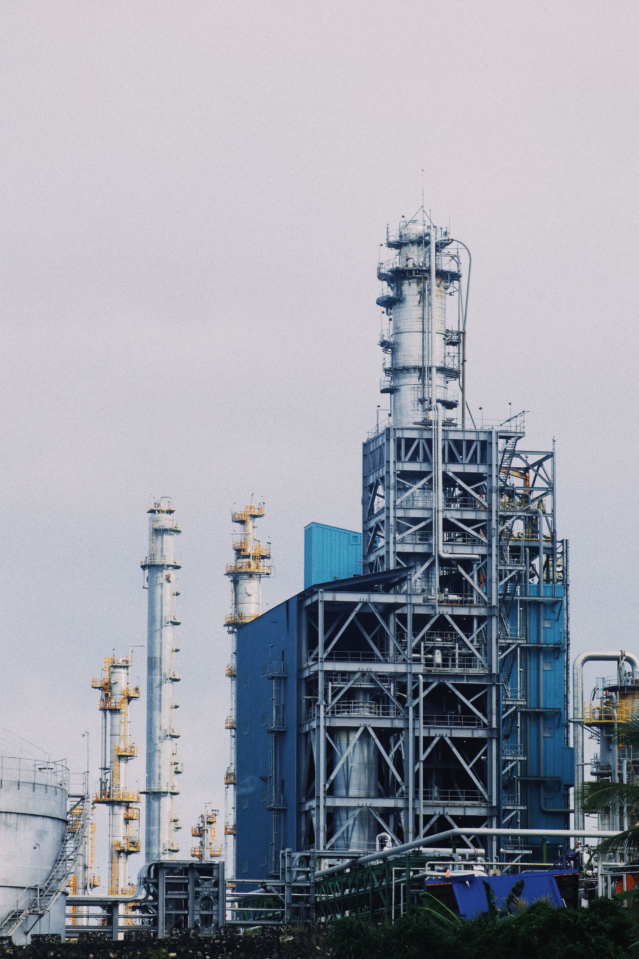 AI Solutions for Chemical Manufacturing