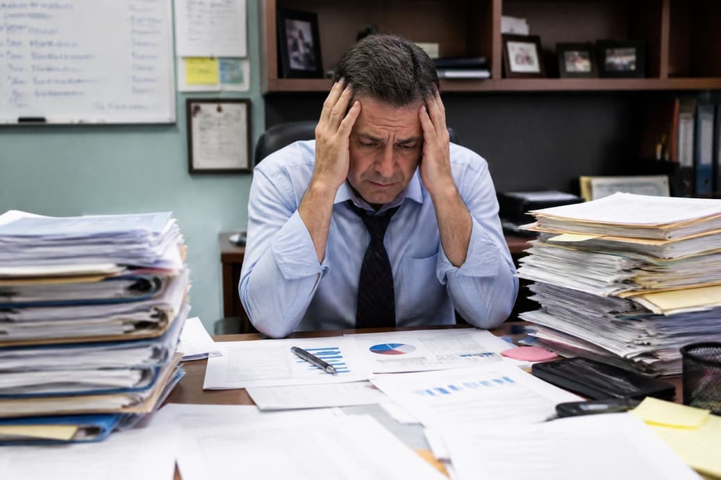 Administrative Inefficiencies