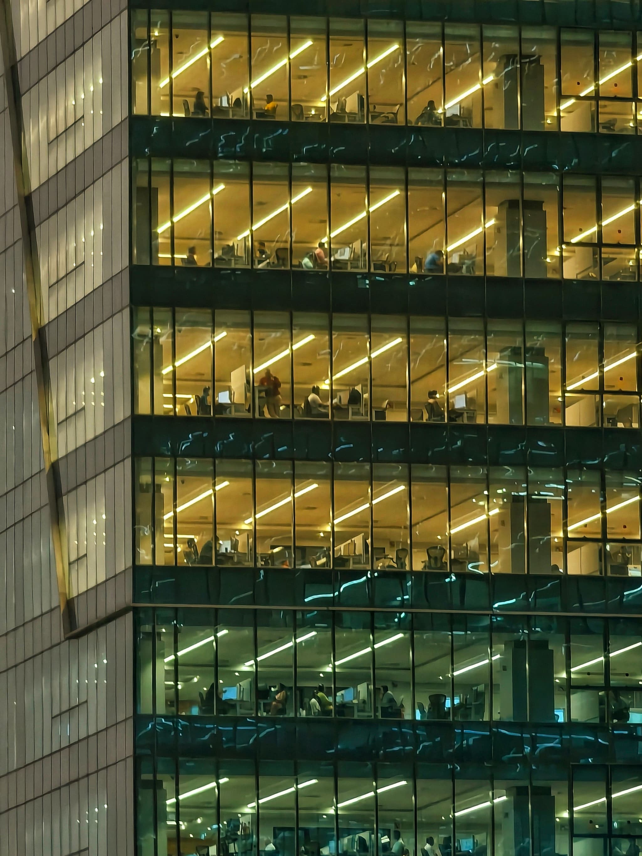 Office building