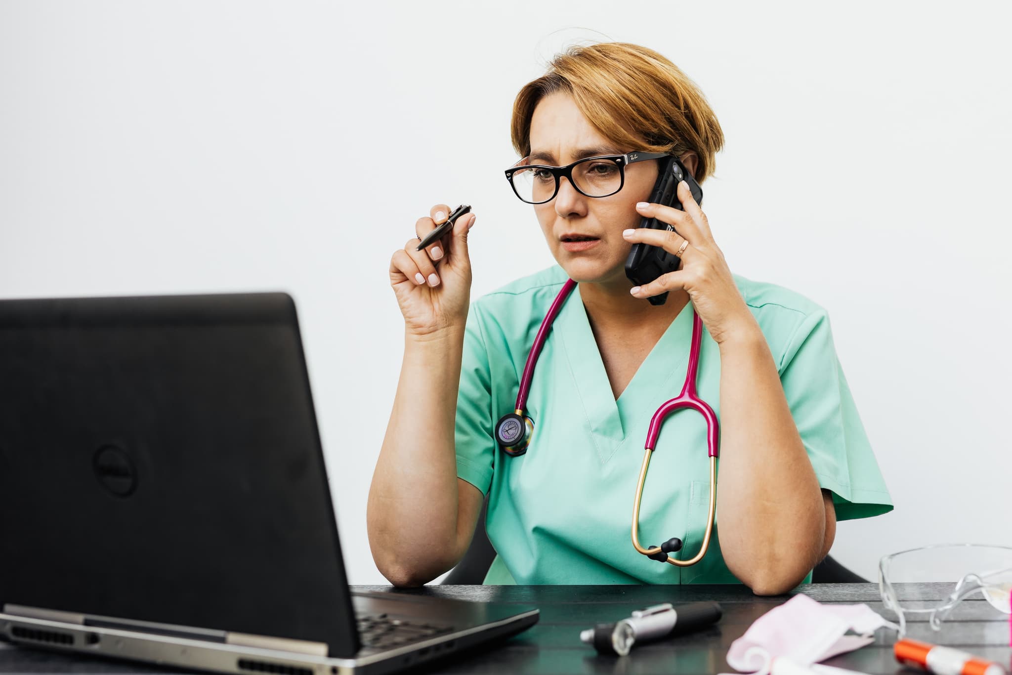 Fragmented Patient Information