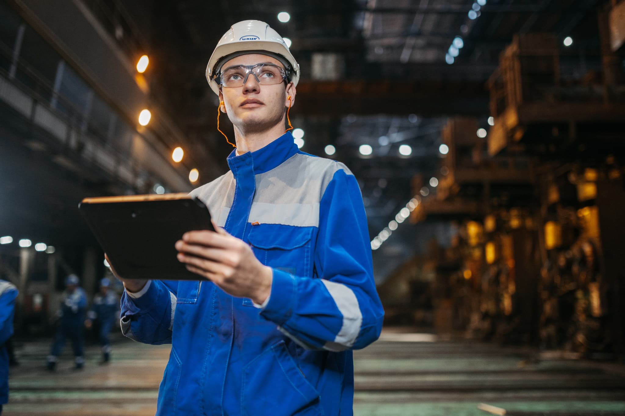 High Technology Engineer