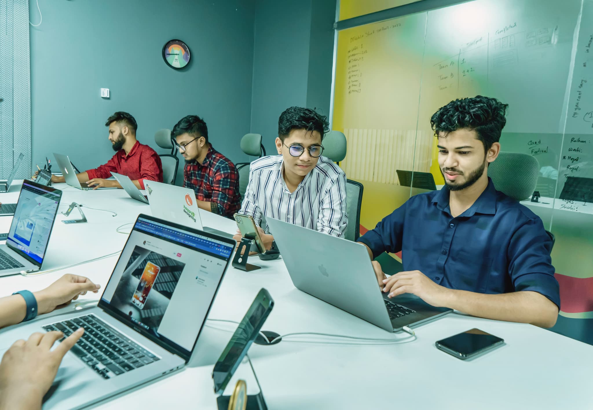 Enterprise Software & Product Development