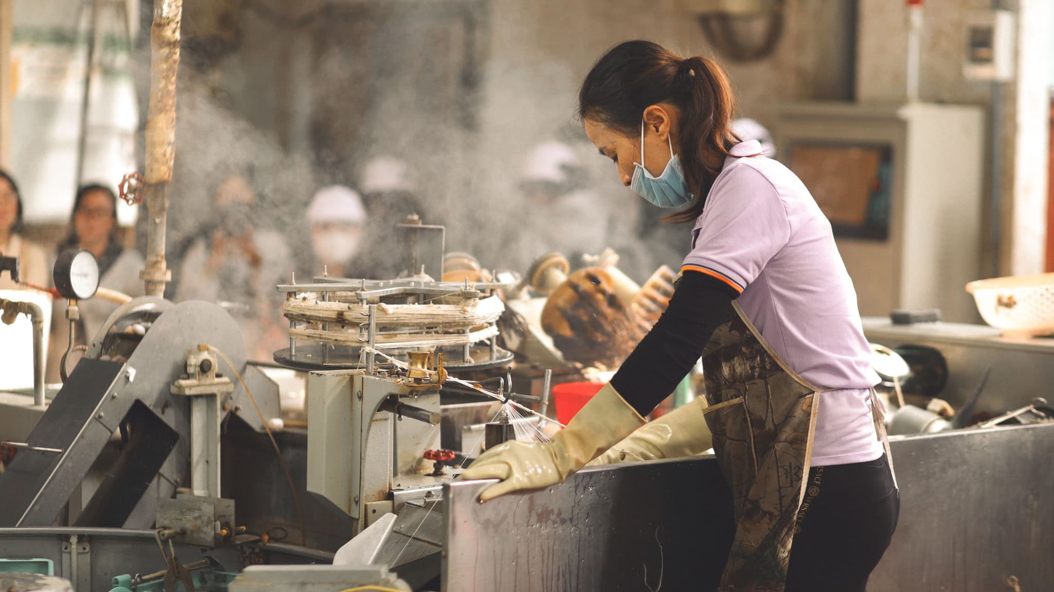 Industrial Manufacturing Engineer