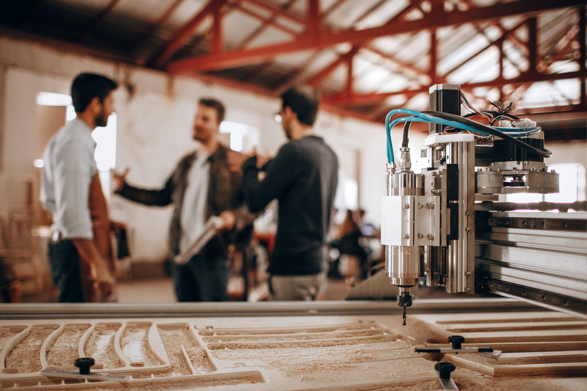 Fragmented Business Operations
