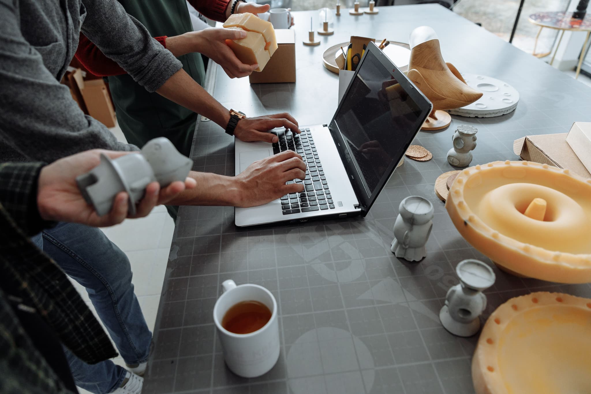 Enterprise Software & Product Development