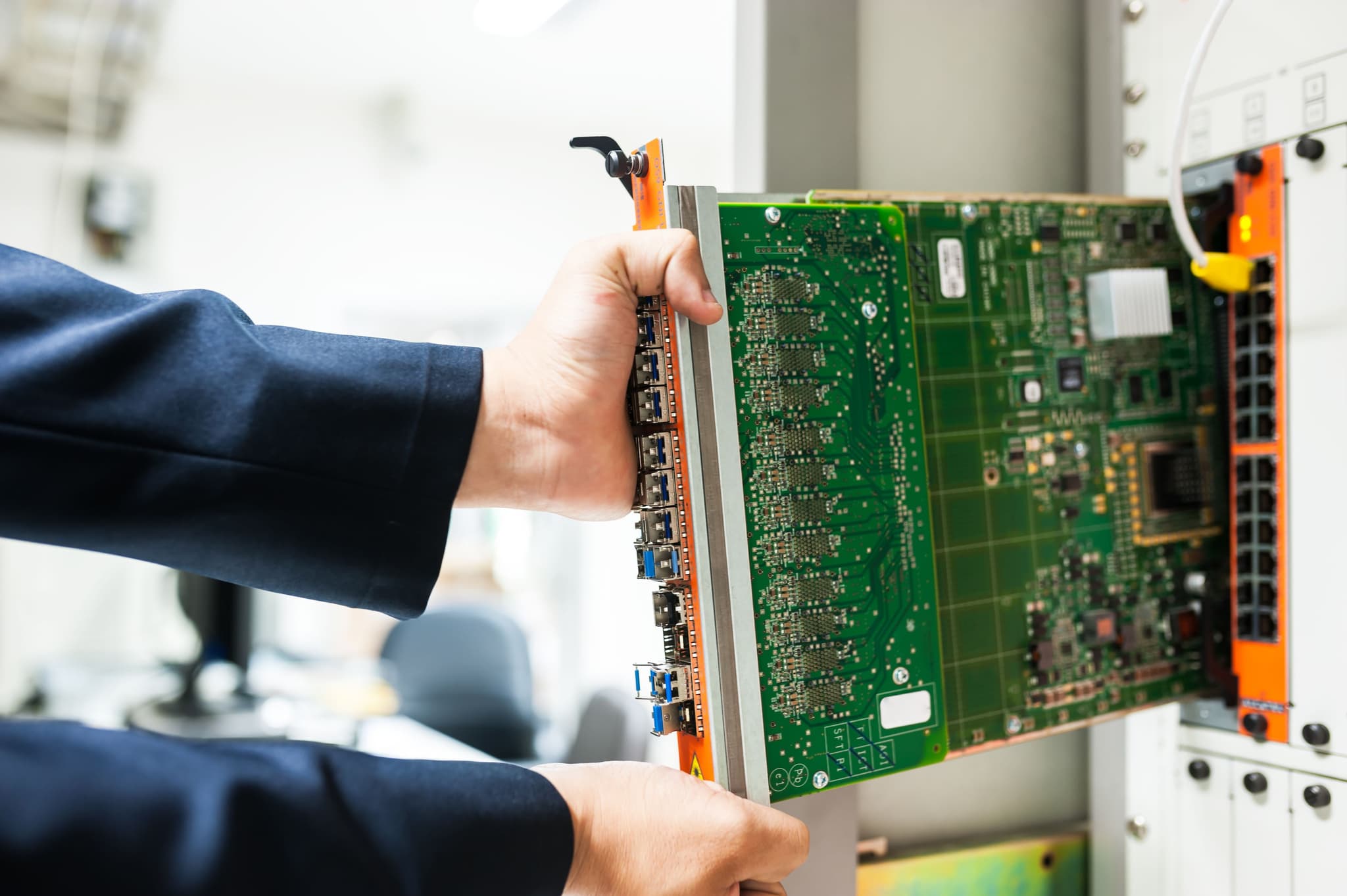 Secure, Scalable Infrastructure
