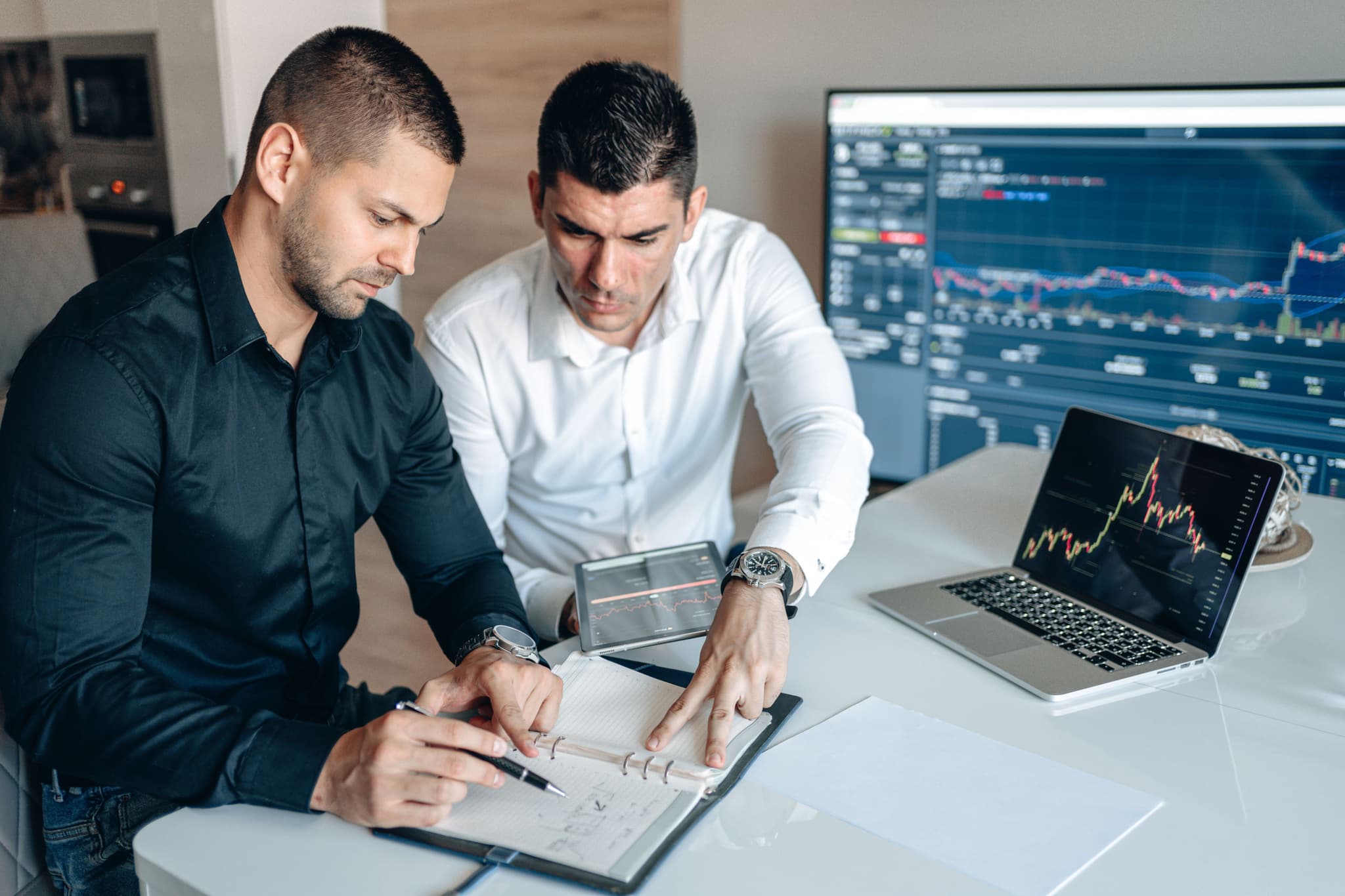 Data Into Decisions