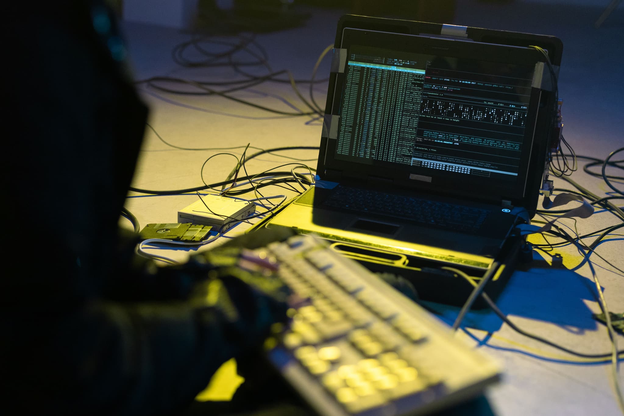 Scattered Systems