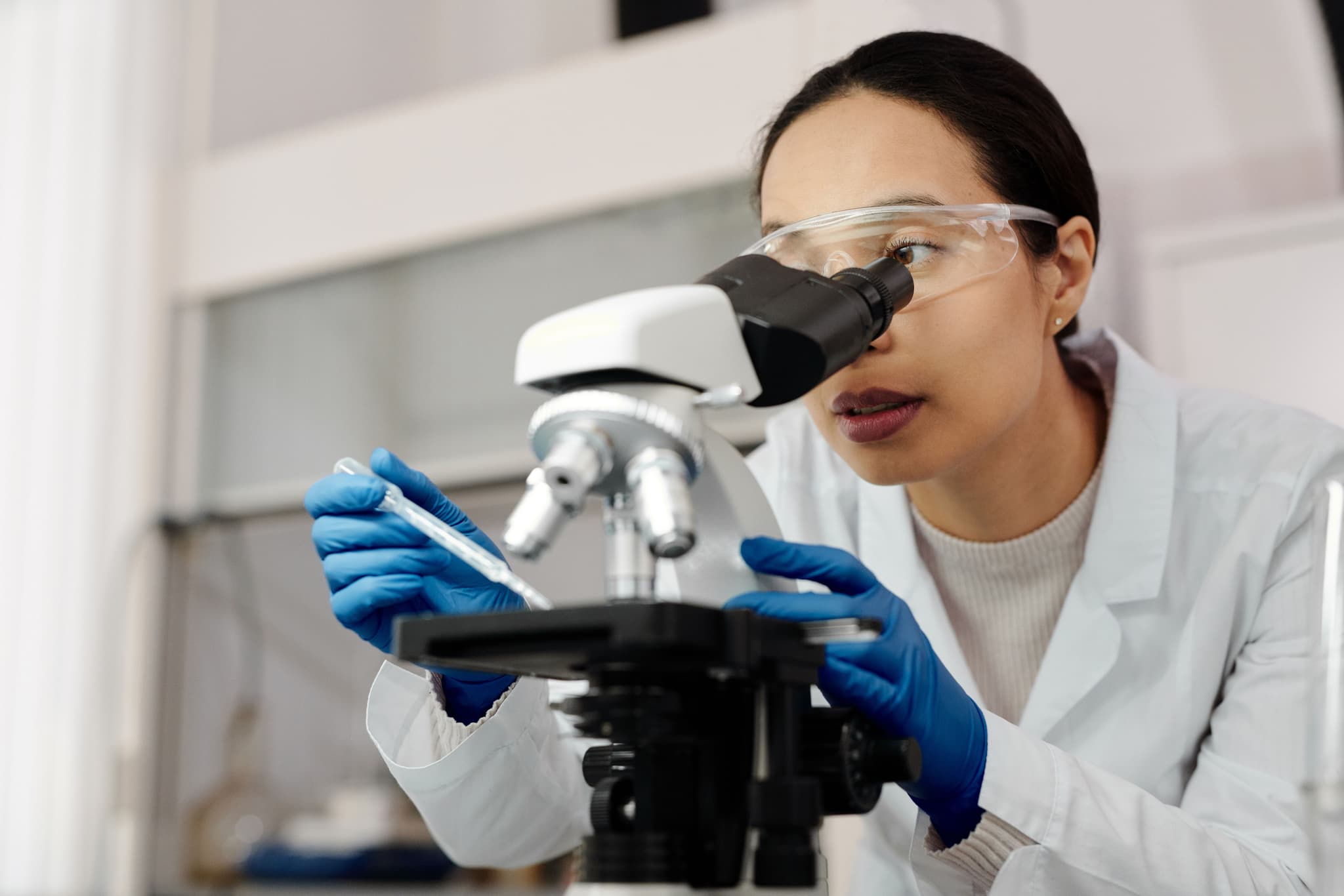 Life Sciences Professional
