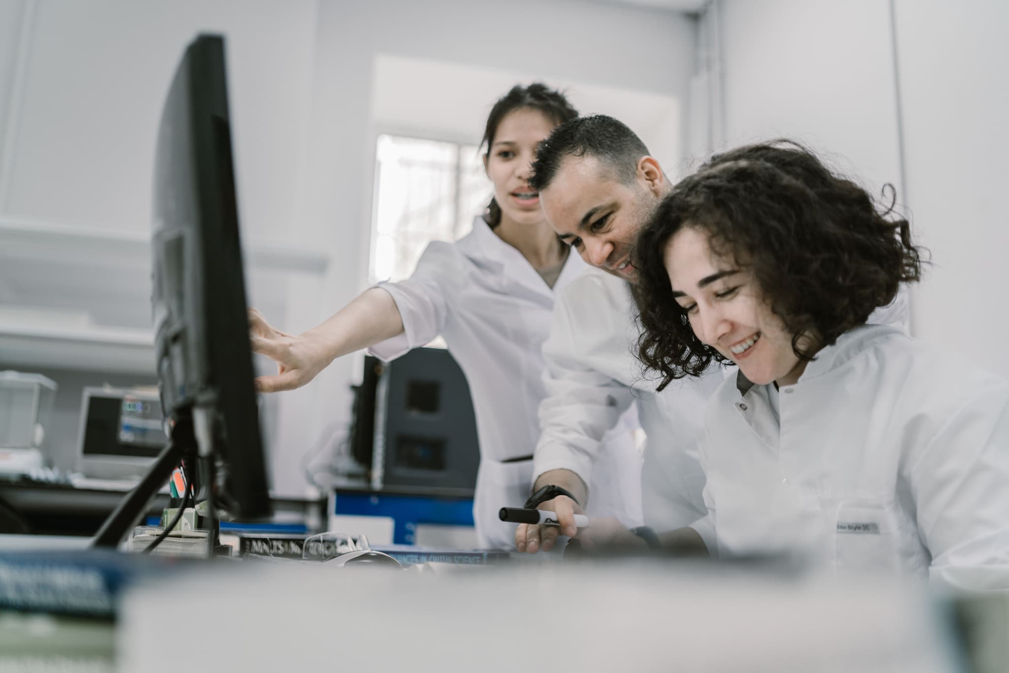 Research Collaboration & Knowledge Management
