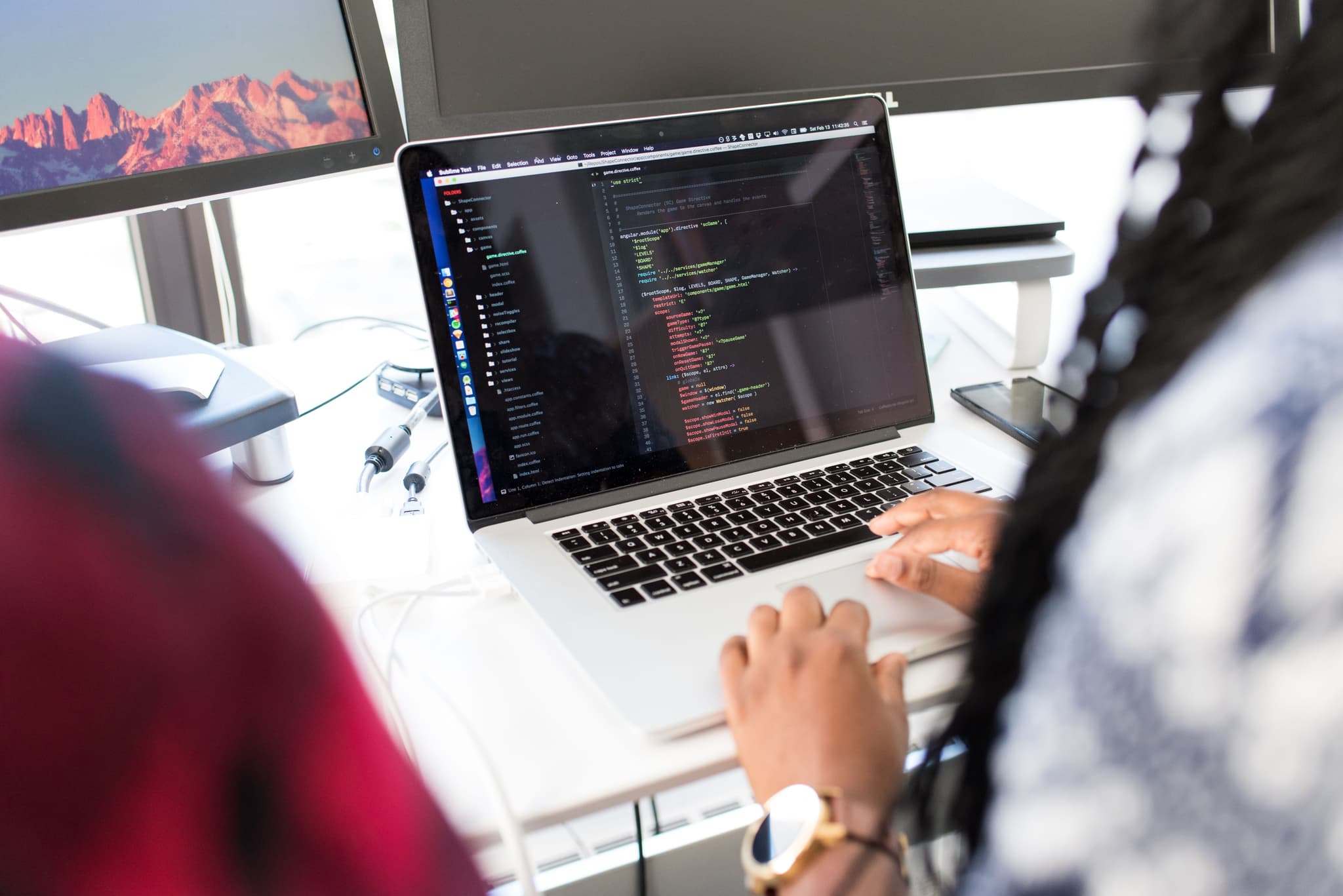 Enterprise Software Development