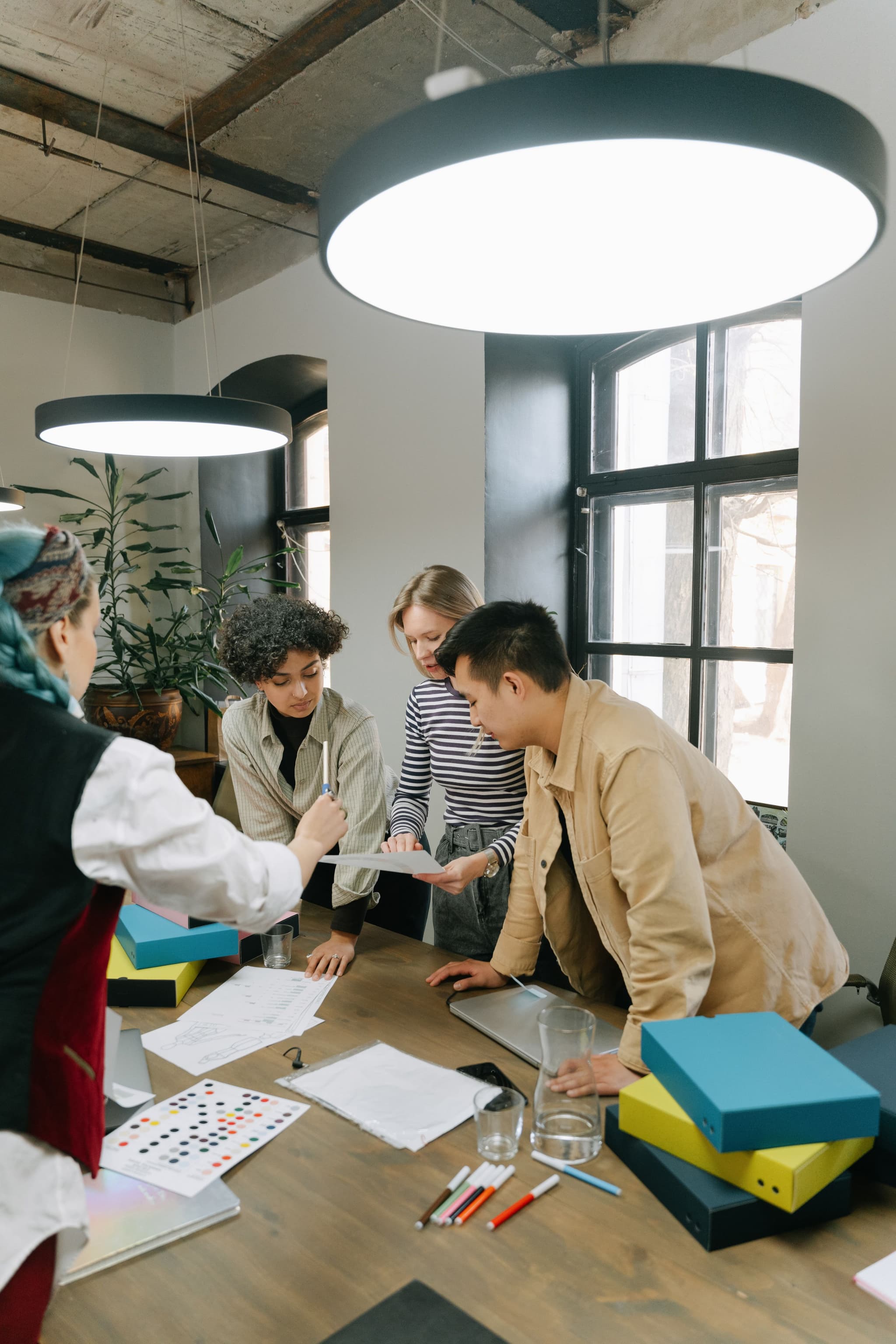 Supplier Management & Collaboration
