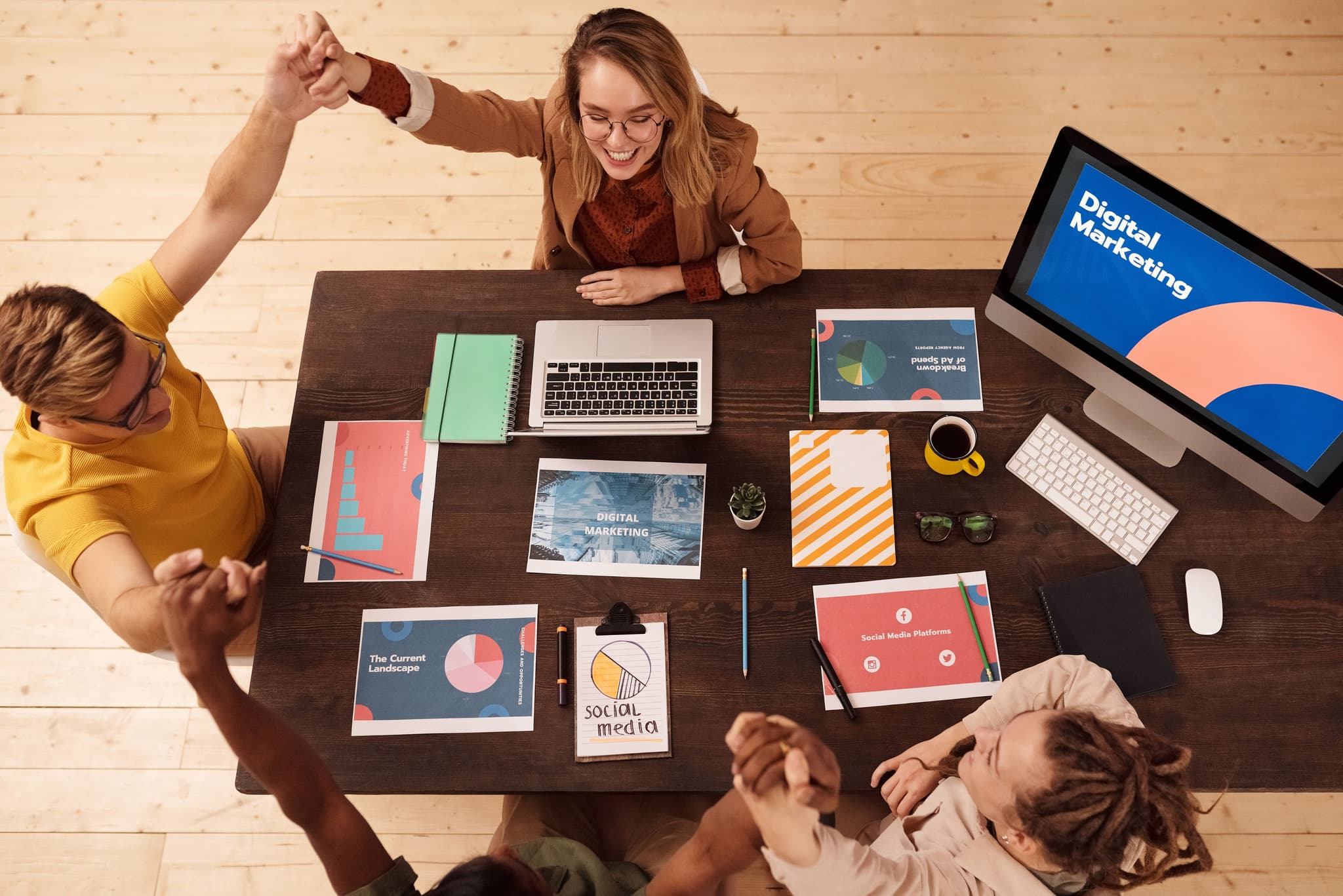 Digital Marketing for Procurement Firms