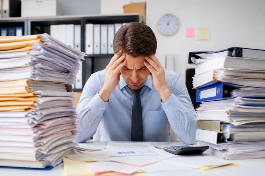 Manual Procurement Processes