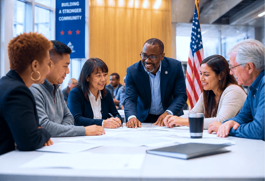 Public sector digital transformation