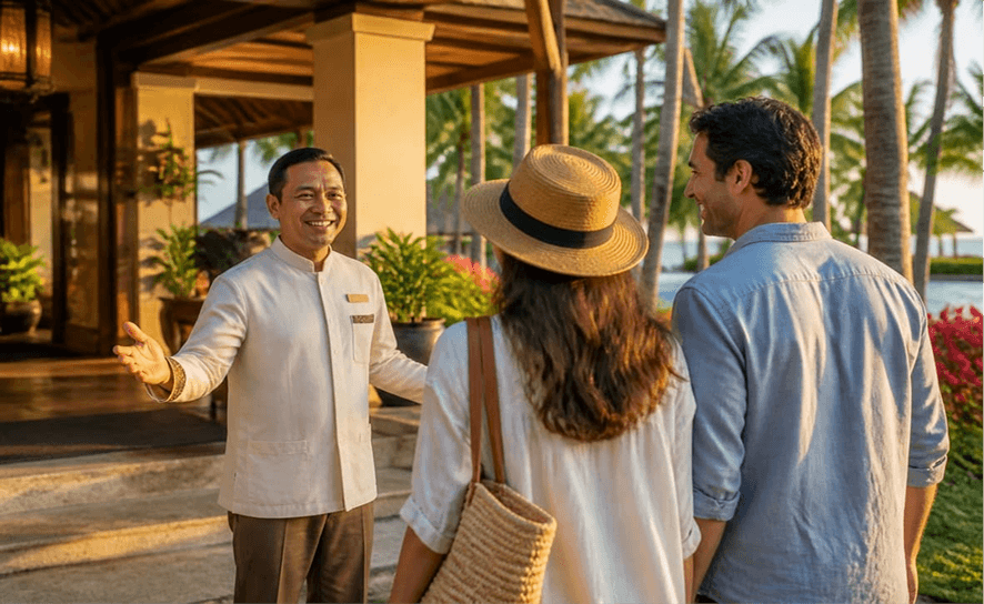 Travel and hospitality digital transformation